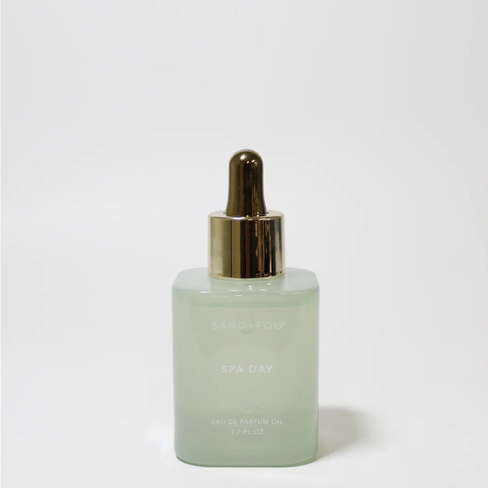 Spa Day Perfume Oil Dropper